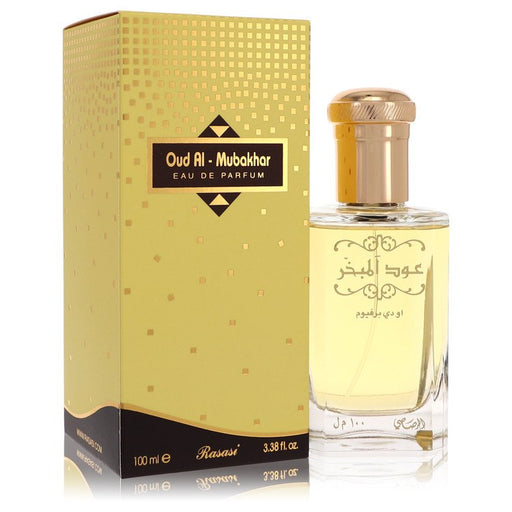 Rasasi Oud Al Mubakhar Men's Eau De Parfum