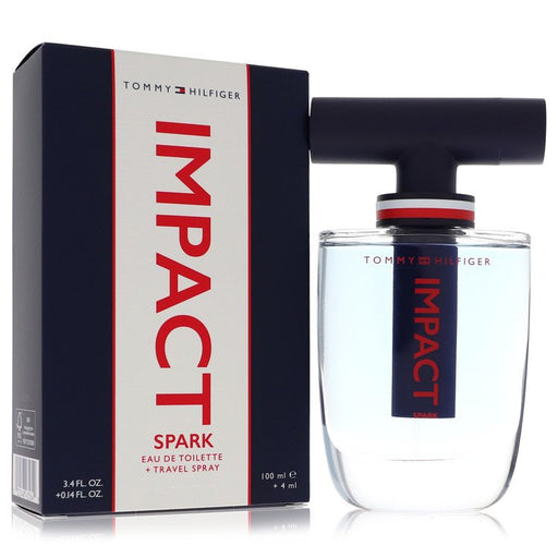 Tommy Hilfiger Impact Spark Men's Eau De Toilette