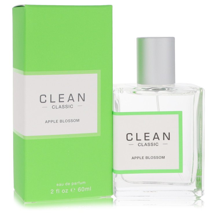 Clean Classic Apple Blossom Women's Eau De Parfum
