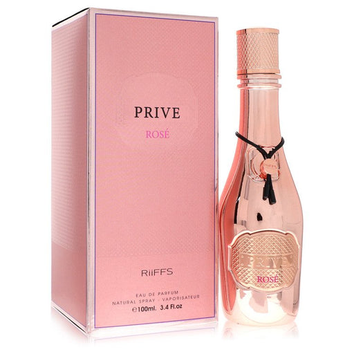 Riiffs Prive Rose Women's Eau De Parfum
