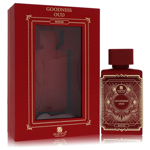 Riiffs Goodness Oud Rouge Women's Eau De Parfum