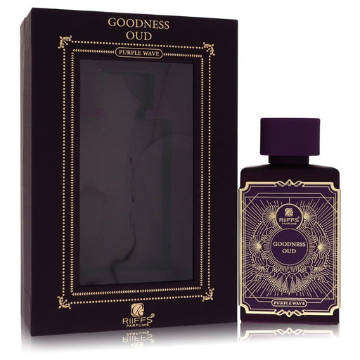 Riiffs Goodness Oud Purple Wave Women's Eau De Parfum