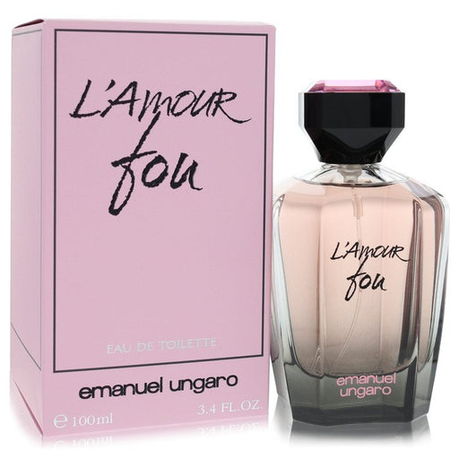 Ungaro L'amour Fou Women's Eau De Toilette