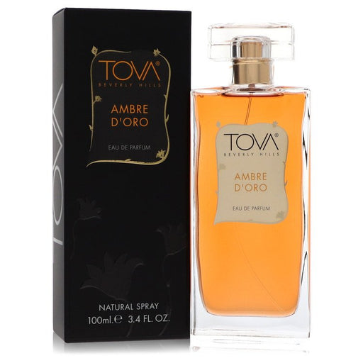 Tova Beverly Hills Ambre D'oro Women's Eau De Parfum