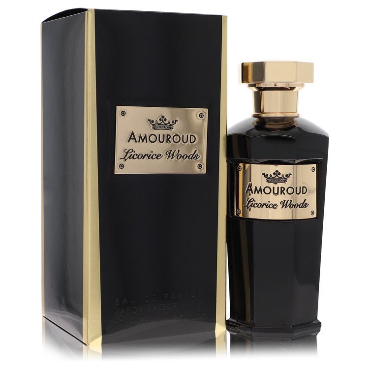 Amouroud Licorice Woods Men's Eau De Parfum