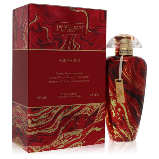 The Merchant Of Venice Merchant Of Venice Red Potion Women's Eau De Parfum