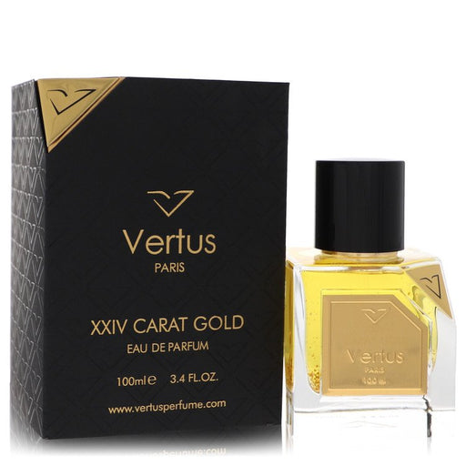 Vertus Xxiv Carat Gold Women's Eau De Parfum
