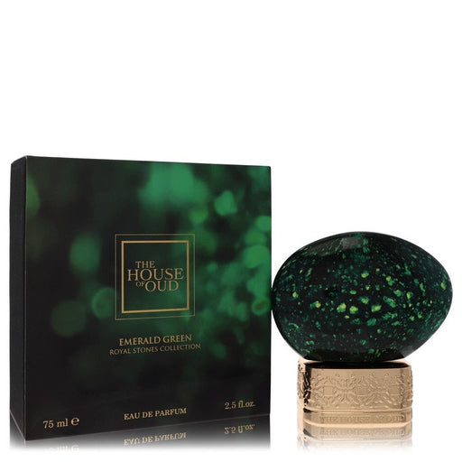 The House Of Oud Emerald Green Women's Eau De Parfum