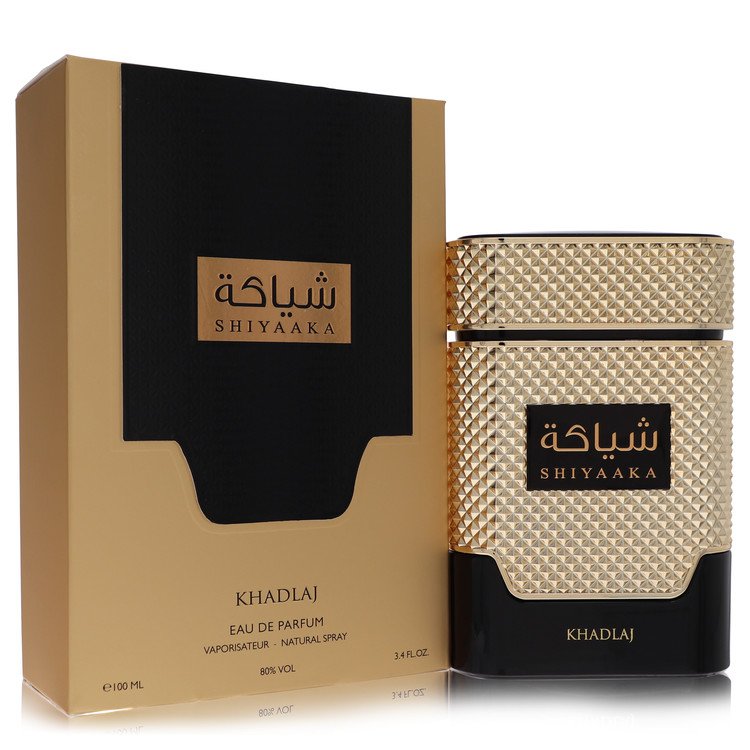 Khadlaj Shiyaaka Gold Women's Eau De Parfum
