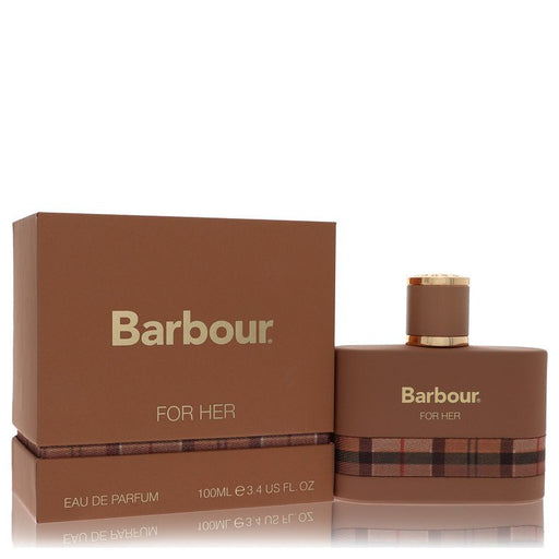 Barbour Origins Women's Eau De Parfum