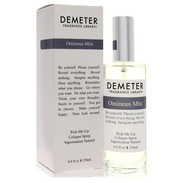 Demeter Ominous Mist Women's Cologne