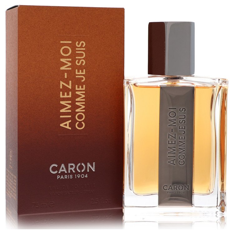 Caron Aimez Moi Comme Je Suis Men's Eau De Toilette