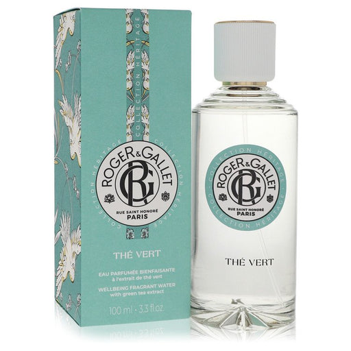 Roger & Gallet Green Tea Women's Eau Fraiche
