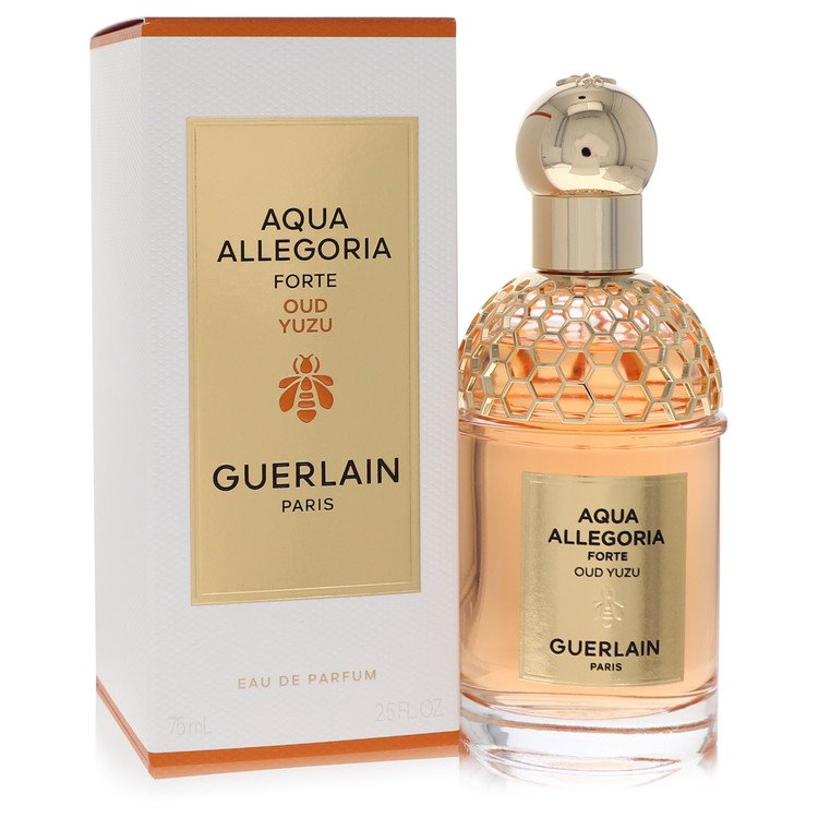 Guerlain Aqua Allegoria Oud Yuzu Women's Eau De Parfum