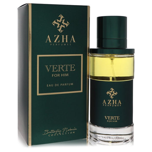 Azha Verte Men's Eau De Parfum