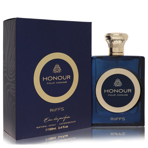 Riffs Riiffs Honour Men's Eau De Parfum