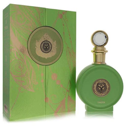 Paris Corner North Stag Expressions Iii Trois Men's Extrait De Parfum