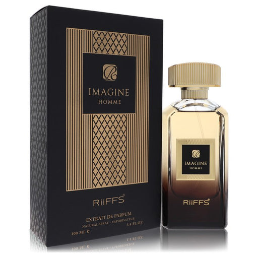 Riiffs Imagine Homme Men's Extrait De Parfum