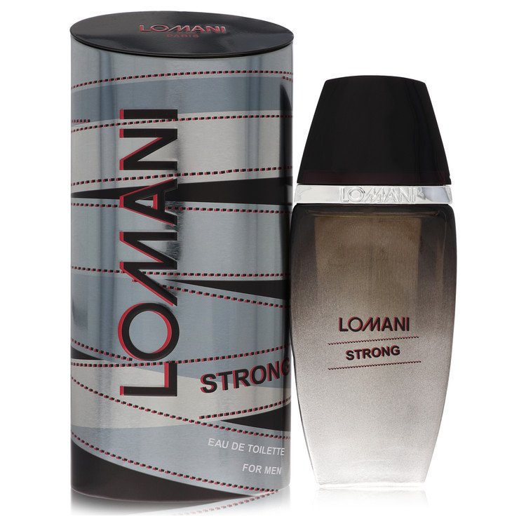 Lomani Strong Men's Eau De Toilette