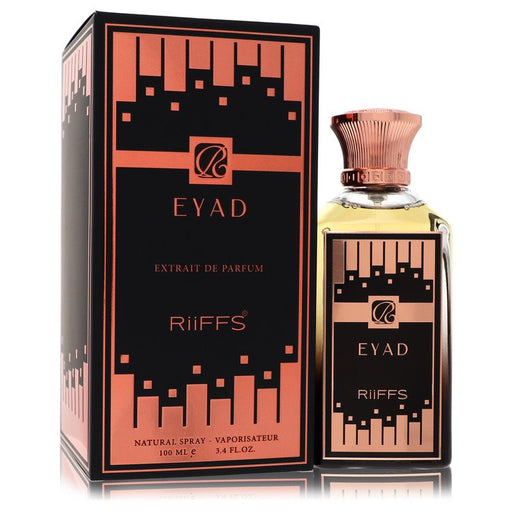 Riiffs Eyad Men's Extrait De Parfum