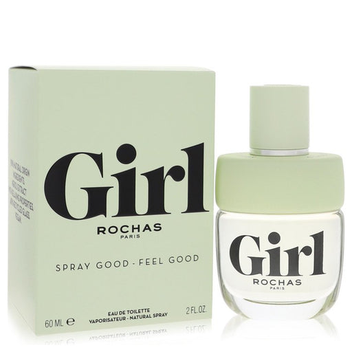 Rochas Girl Women's Eau De Toilette