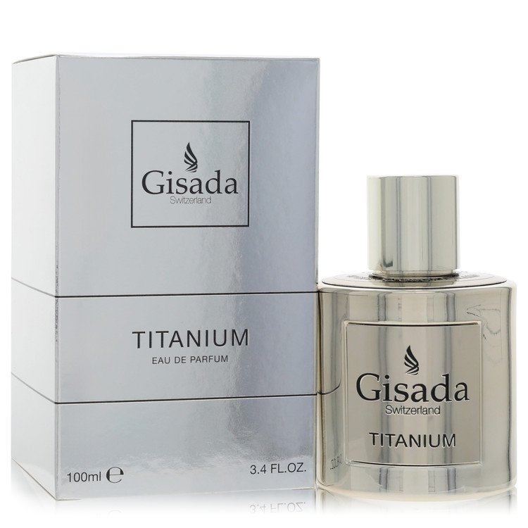 Gisada Titanium Women's Eau De Parfum