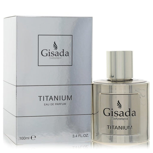 Gisada Titanium Women's Eau De Parfum