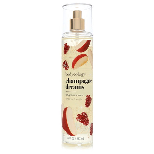 Bodycology Champagne Dreams Women's Fragrance Mist