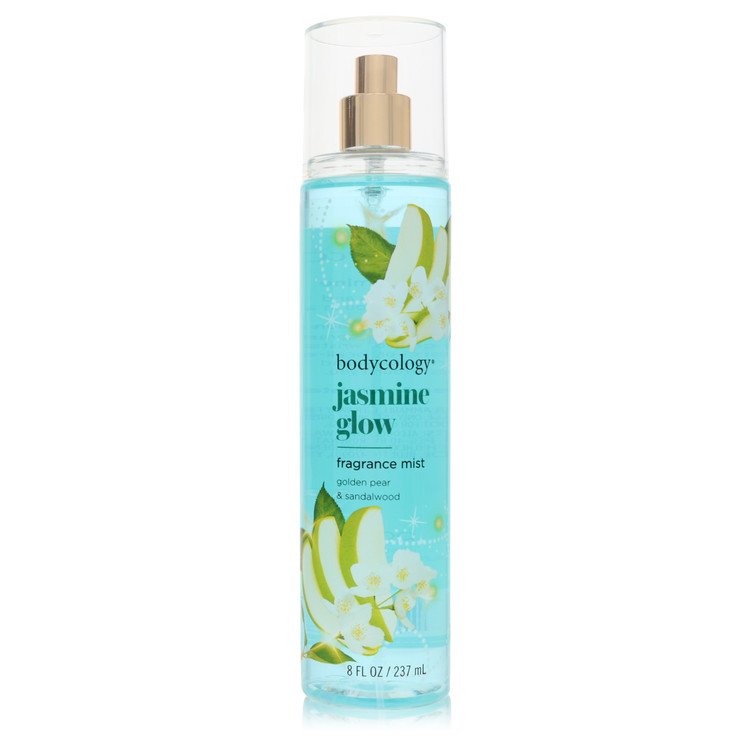 Bodycology Jasmine Glow Women's Fragrance Mist