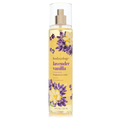 Bodycology Lavender Vanilla Women's Fragrance Mist