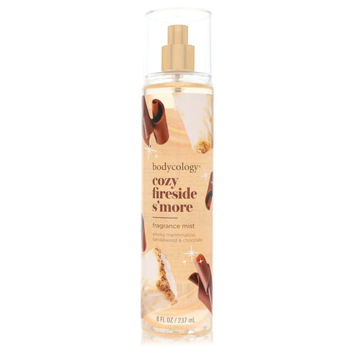 Bodycology Cozy Fireside Smore Women's Fragrance Mist