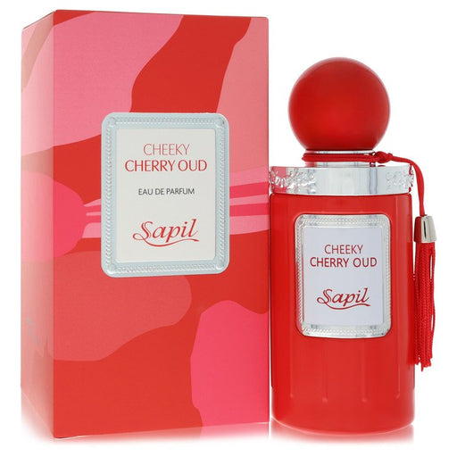 Sapil Cheeky Cherry Oud Women's Eau De Parfum