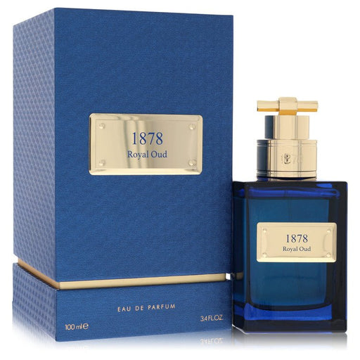 Atralia 1878 Royal Oud Men's Eau De Parfum