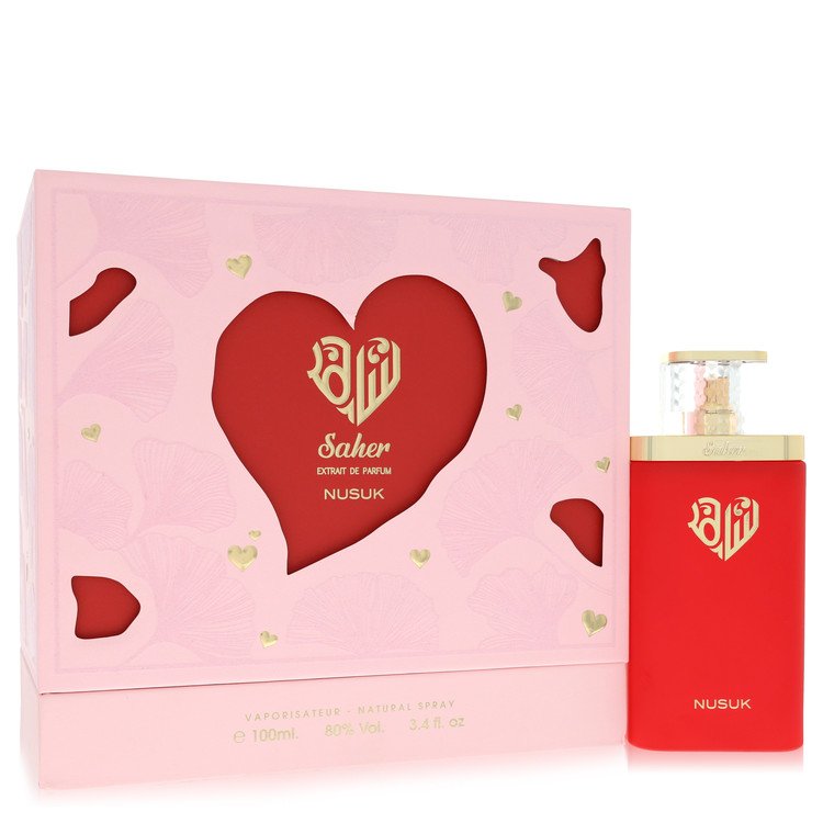Nusuk Saher Women's Extrait De Parfum