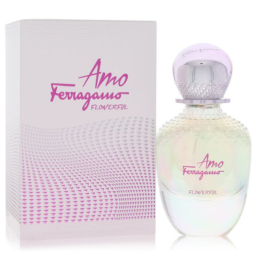 Salvatore Ferragamo Amo Ferragamo Flowerful Women's Eau De Toilette