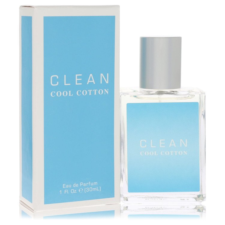 Clean Cool Cotton Men's Eau De Parfum