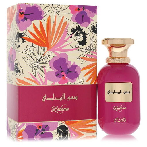 Rasasi Latona Women's Eau De Parfum