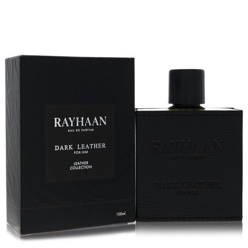 Rayhaan Dark Leather Men's Eau De Parfum