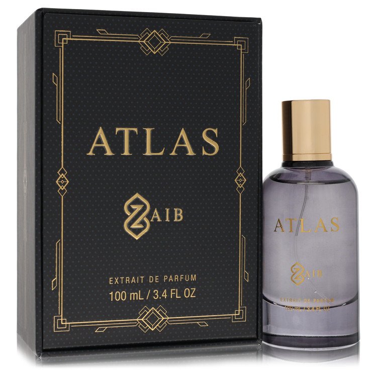 Zaib Atlas Men's Extrait De Parfum
