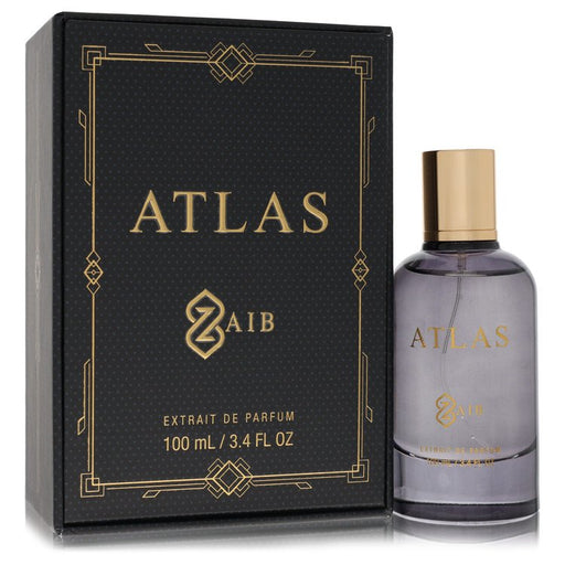 Zaib Atlas Men's Extrait De Parfum