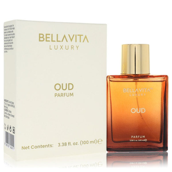 Bellavita Luxury Oud Women's Parfum