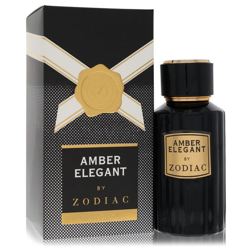 Zodiac Amber Elegant Women's Eau De Parfum