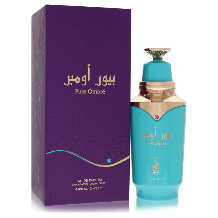Risala Pure Ombre Women's Eau De Parfum