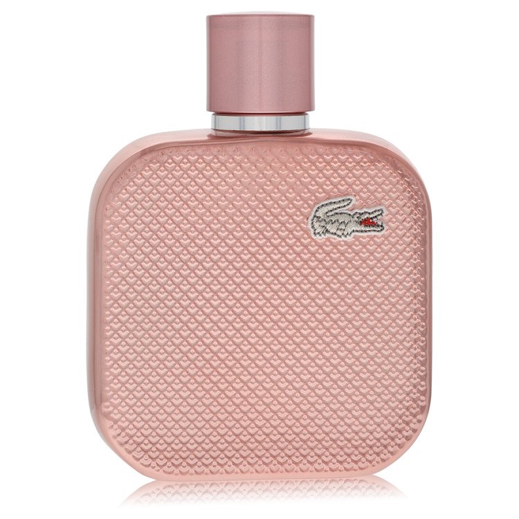 Lacoste Eau De L Silver Pink Women's Eau De Parfum