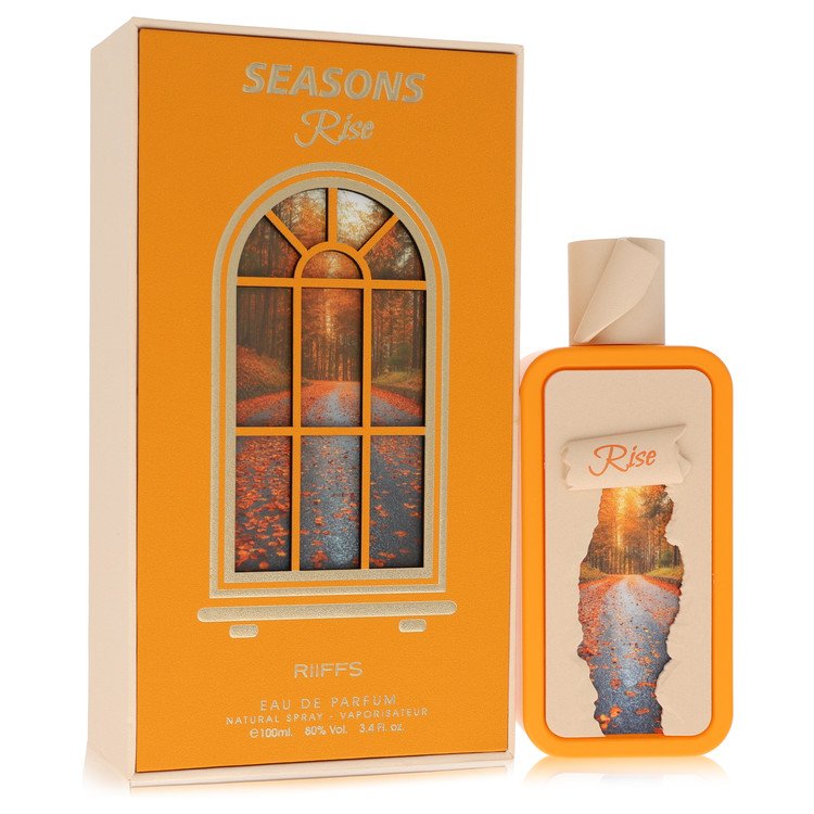 Riiffs Seasons Rise Women's Eau De Parfum