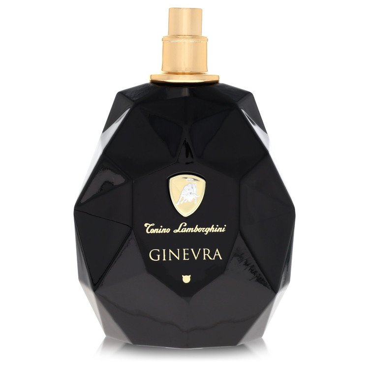 Tonino Lamborghini Ginevra Black Women's Eau De Parfum (Tester)