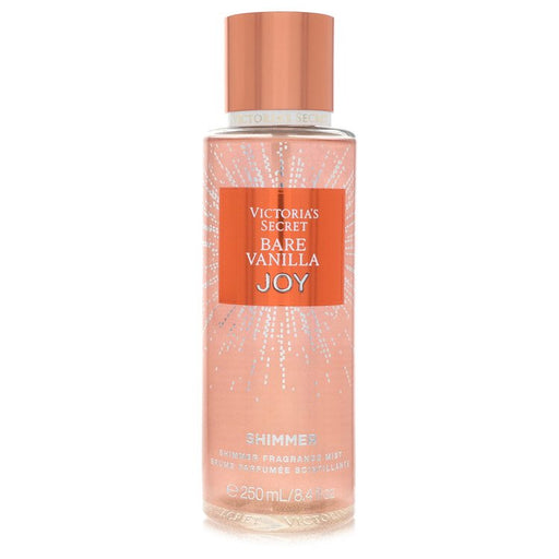 Victoria's Secret Bare Vanilla Shimmer Joy Women's Fragrance Mist