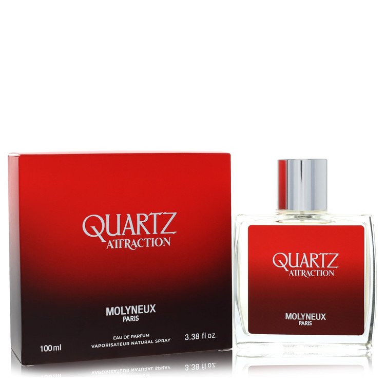 Molyneux Quartz Attraction Men's Eau De Parfum