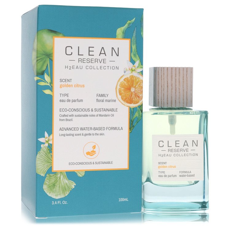 Clean Reserve Golden Citrus Women's Eau De Parfum