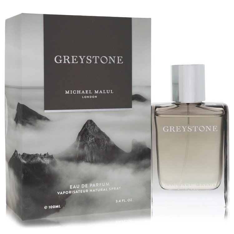 Michael Malul Greystone Men's Eau De Parfum